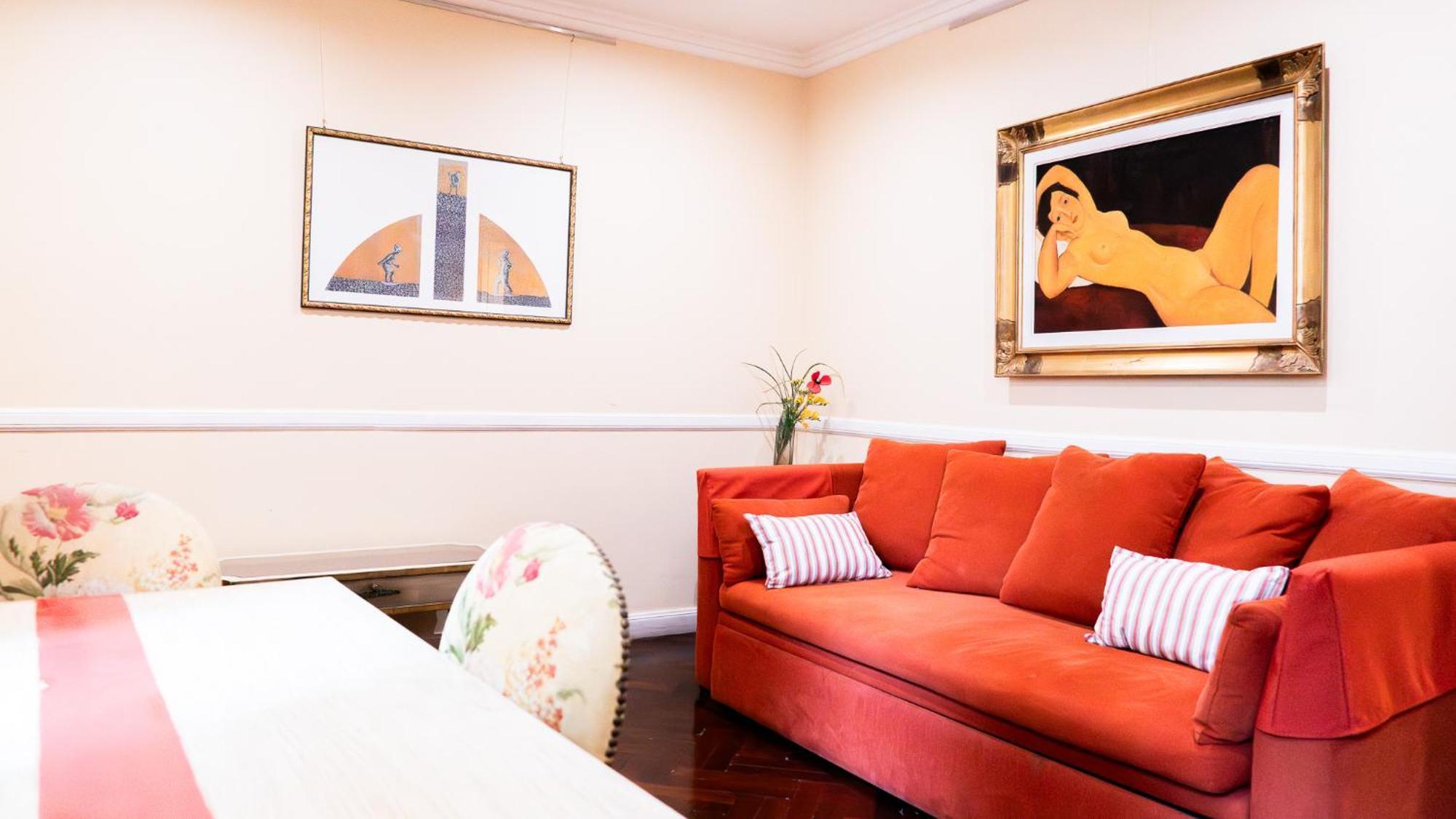 Rentup Suites - San Telmo, Moreno 820 Buenos Aires Exterior photo