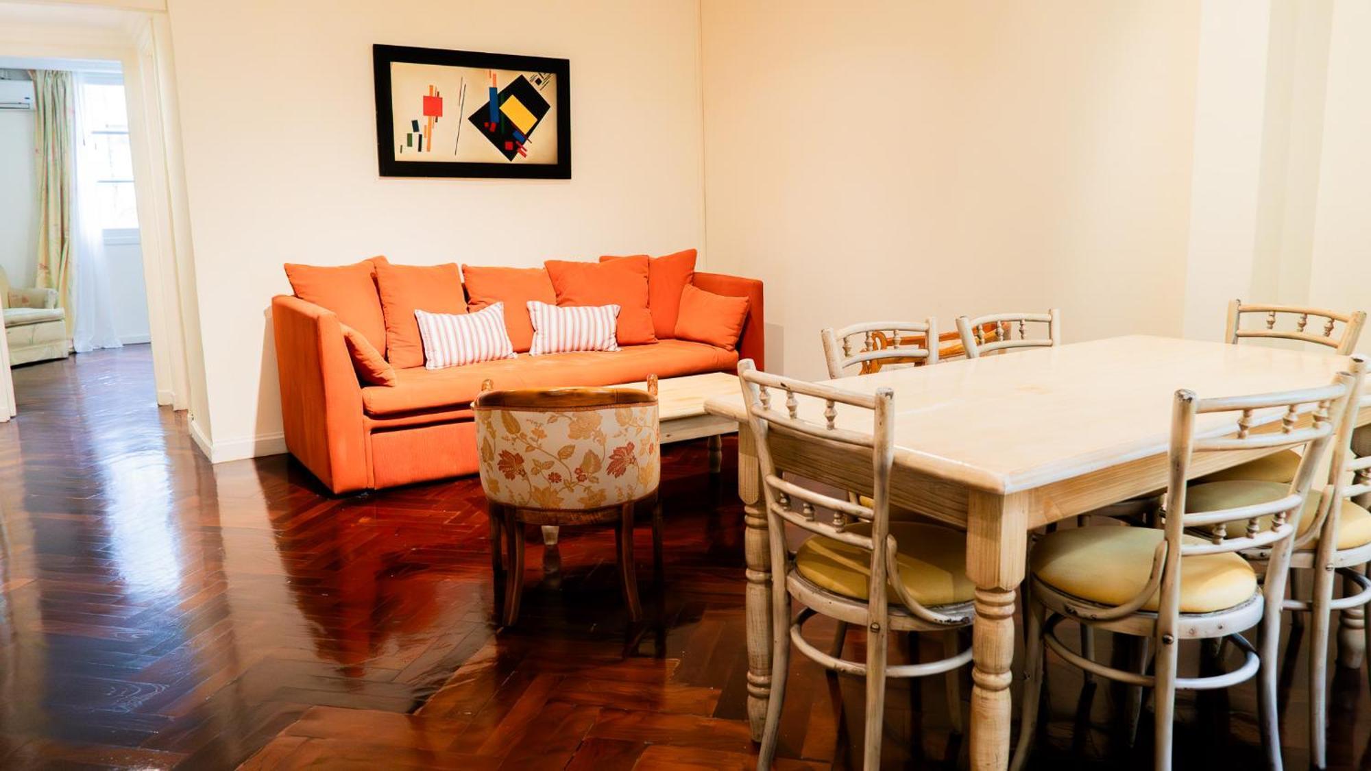 Rentup Suites - San Telmo, Moreno 820 Buenos Aires Exterior photo