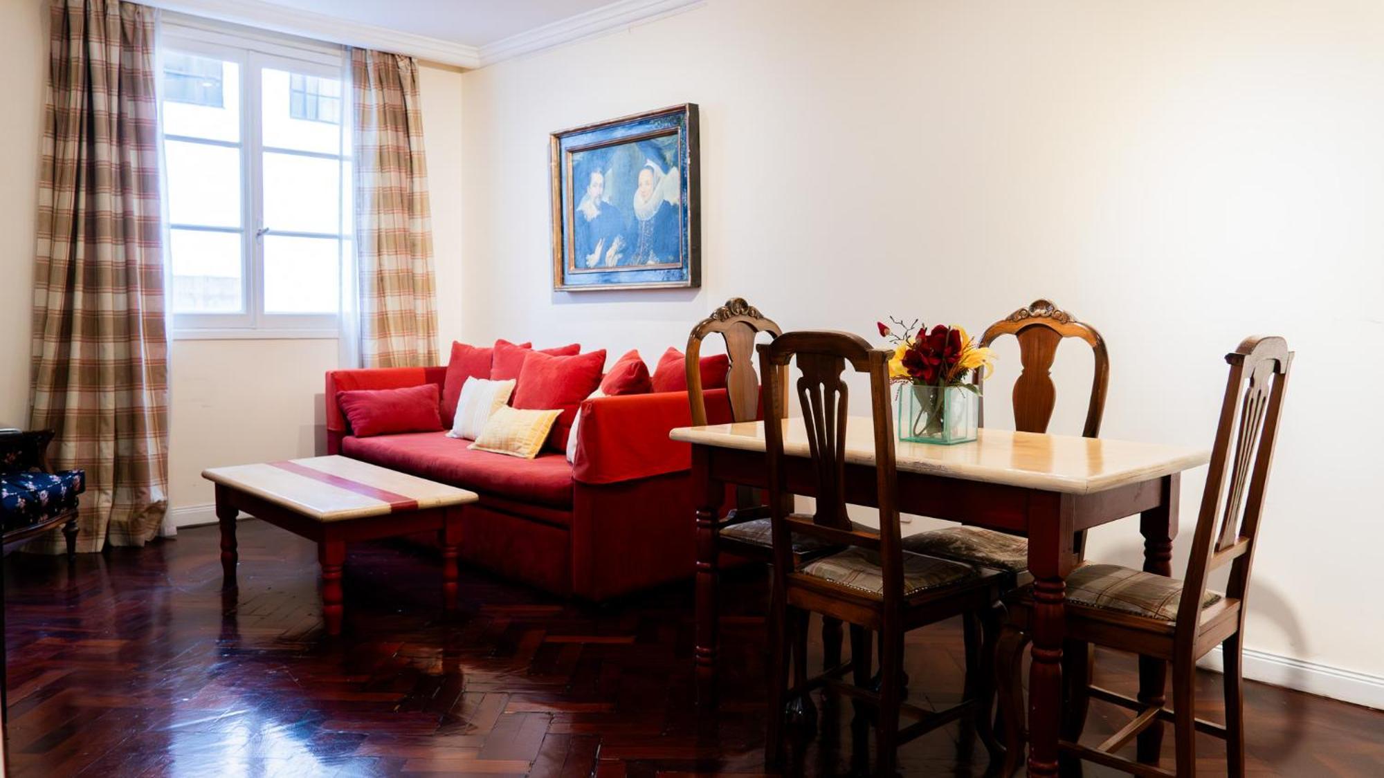 Rentup Suites - San Telmo, Moreno 820 Buenos Aires Exterior photo